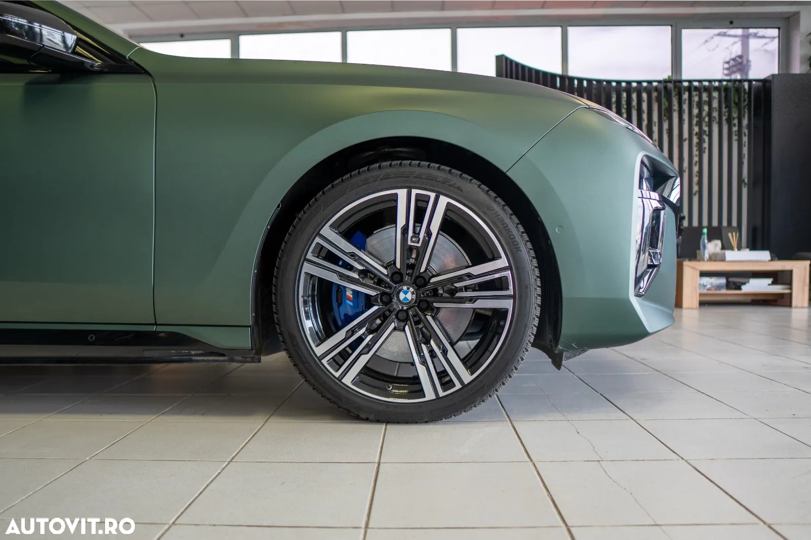 BMW i7 xDrive60 - 11