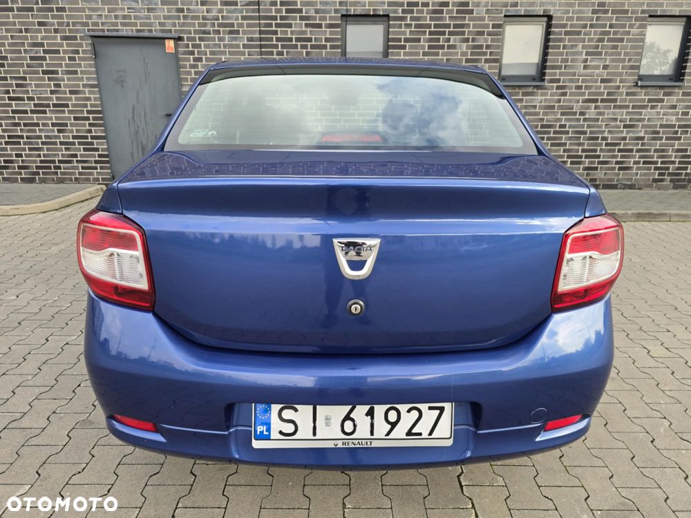 Dacia Logan 1.2 16V SL Celebration - 16