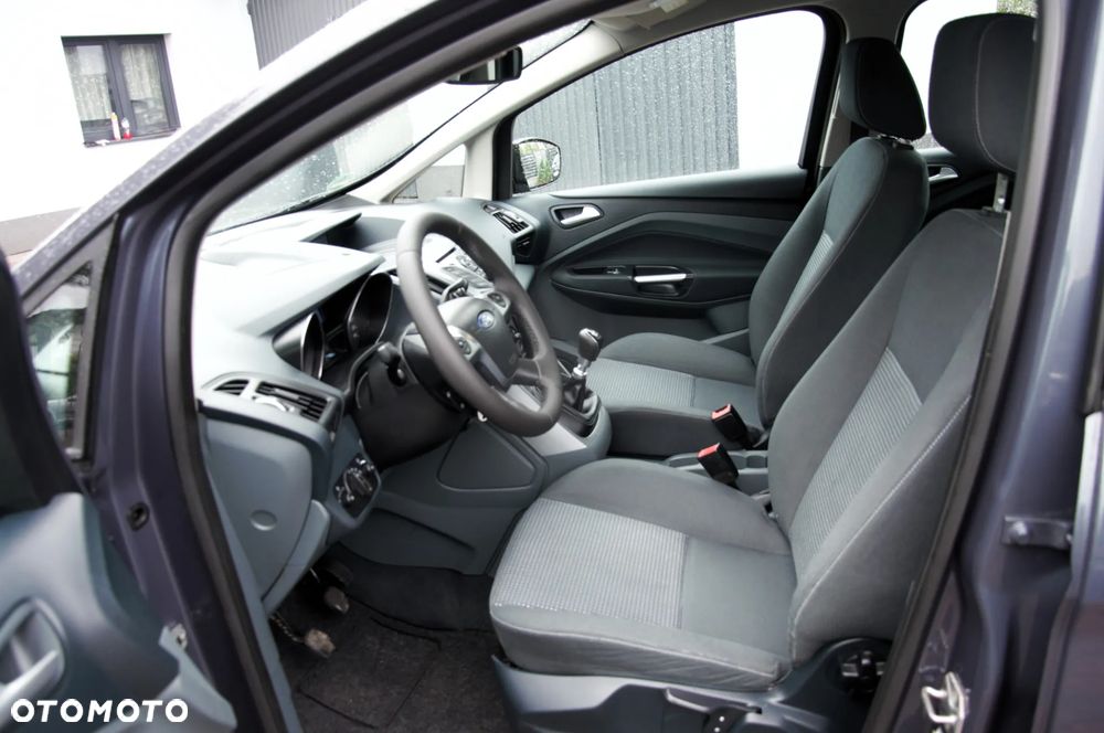 Ford C-MAX 1.6 TDCi Start-Stop-System SYNC Edition - 18