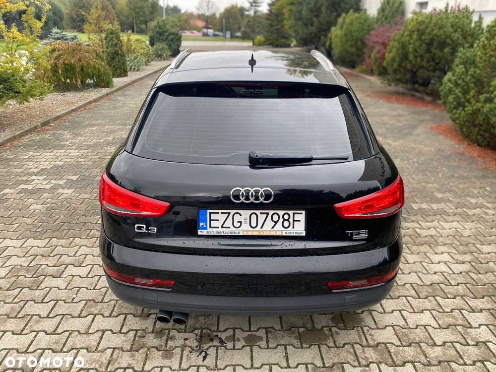 Audi Q3 1.4 TFSI CoD ultra - 9