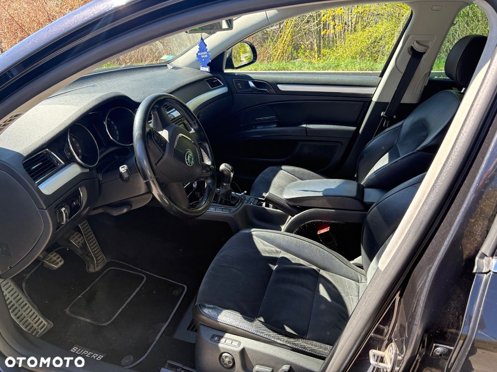 Skoda Superb 2.0 TDI 4x4 Comfort - 7