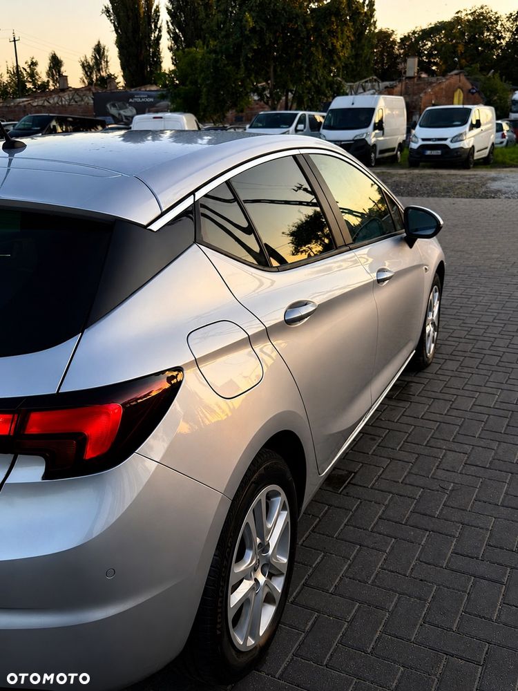 Opel Astra 1.4 T Enjoy - 7