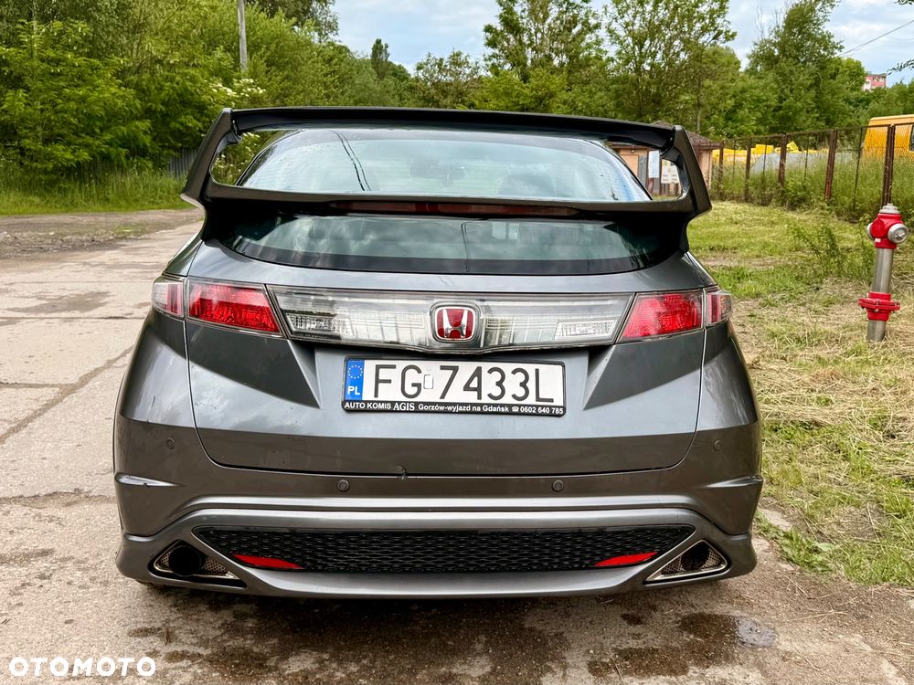 Honda Civic 1.8 TypeS - 6