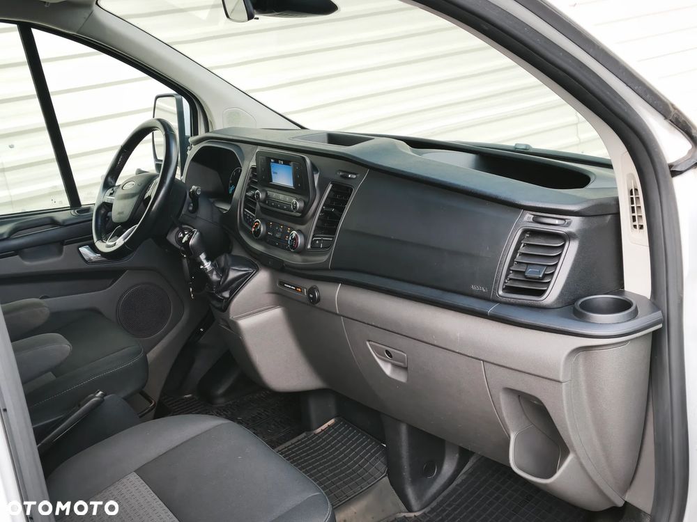 Ford Transit Custom Kombi 320 L1H1 Trend - 15