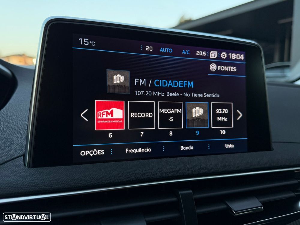 Peugeot 3008 1.5 BlueHDi Active - 33