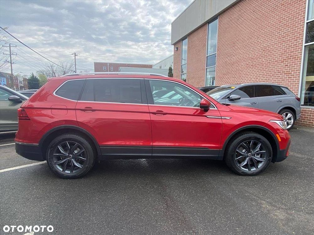 Volkswagen Tiguan Allspace 2.0 TSI OPF 4Motion DSG Comfortline - 3