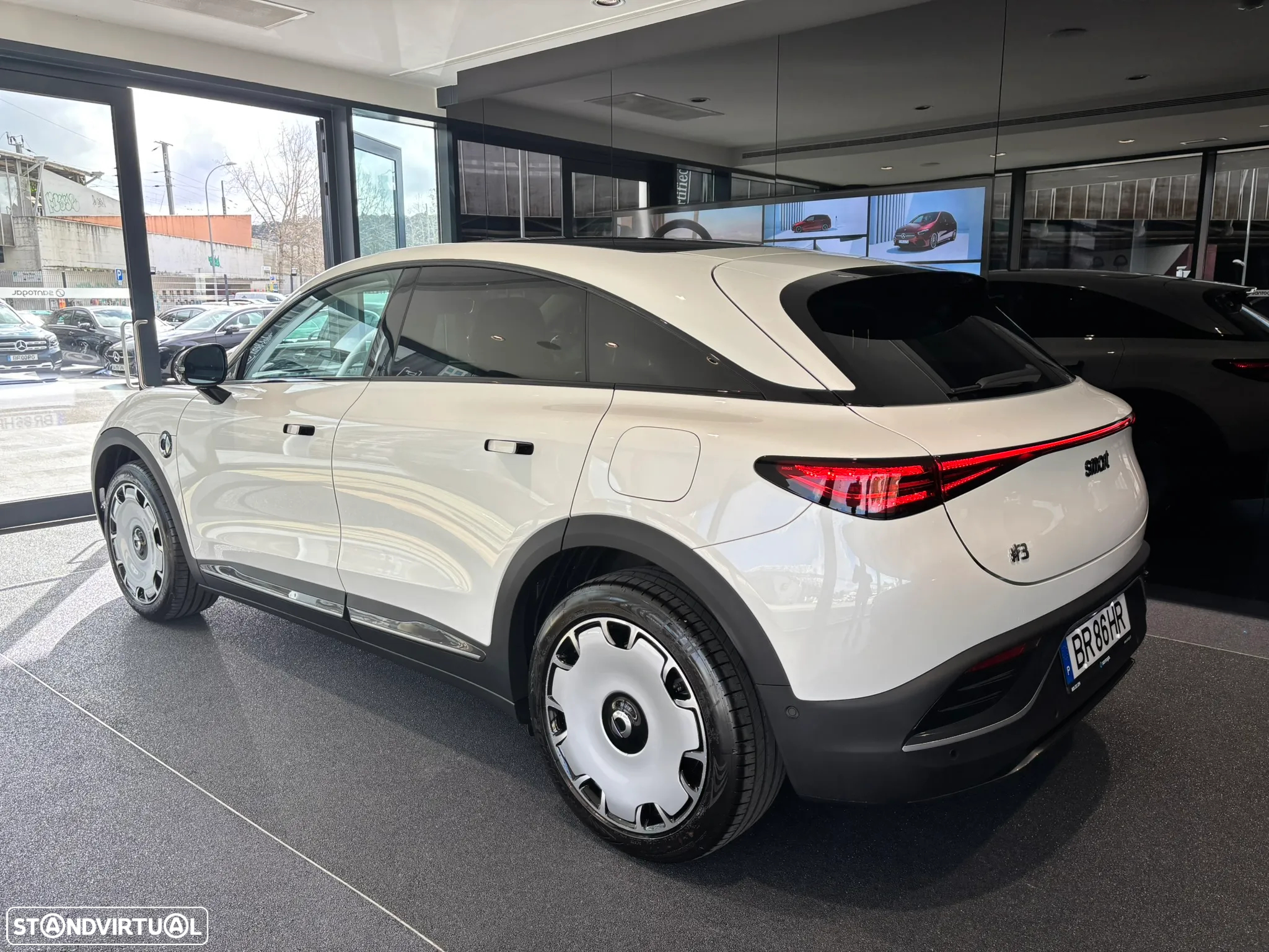 Smart #3 66 kWh Premium - 4