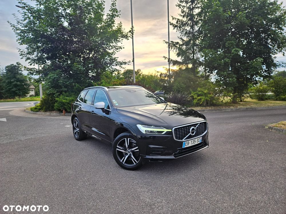 Volvo XC 60 D4 AWD Geartronic RDesign - 2