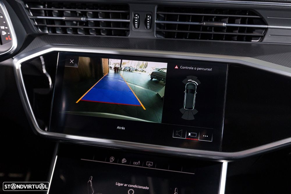 Audi A6 Allroad 50 TDI quattro Tiptronic - 14