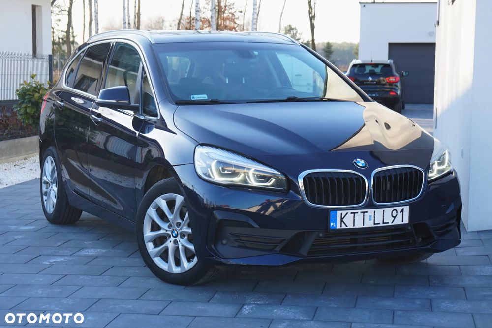BMW Seria 2 218d Advantage sport - 1
