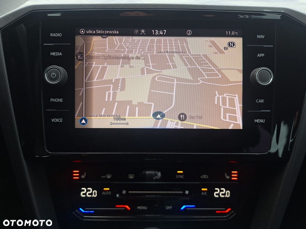 Volkswagen Passat Variant 1.4 TSI Plug-In Hybrid GTE DSG - 21