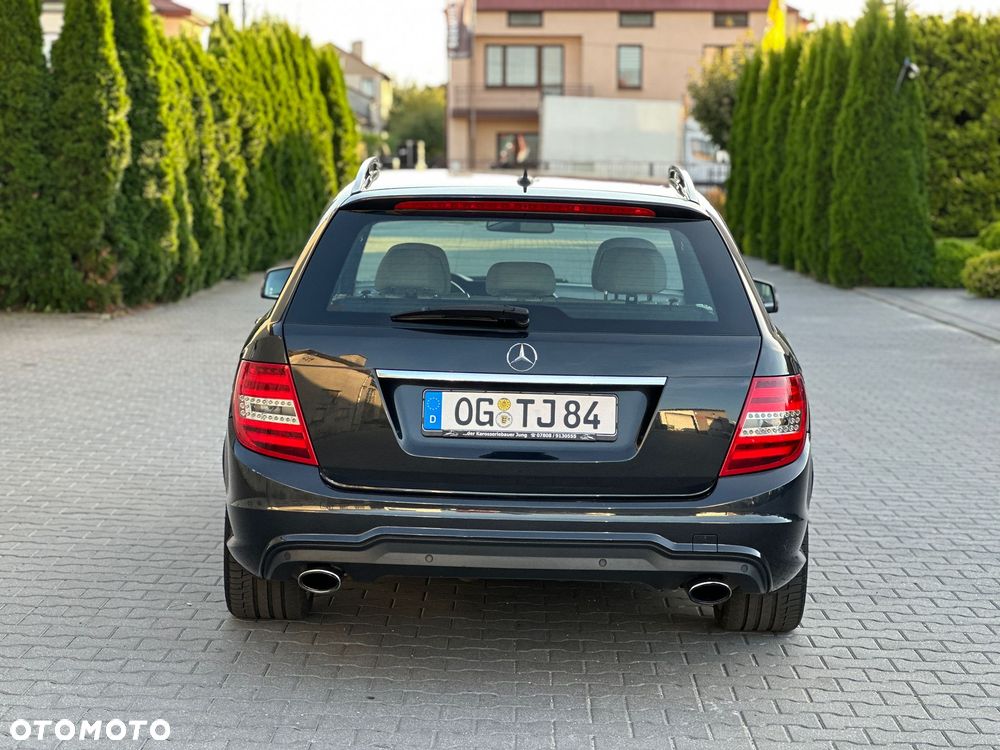 Mercedes-Benz Klasa C 350 CDI BlueEff Avantgarde - 18