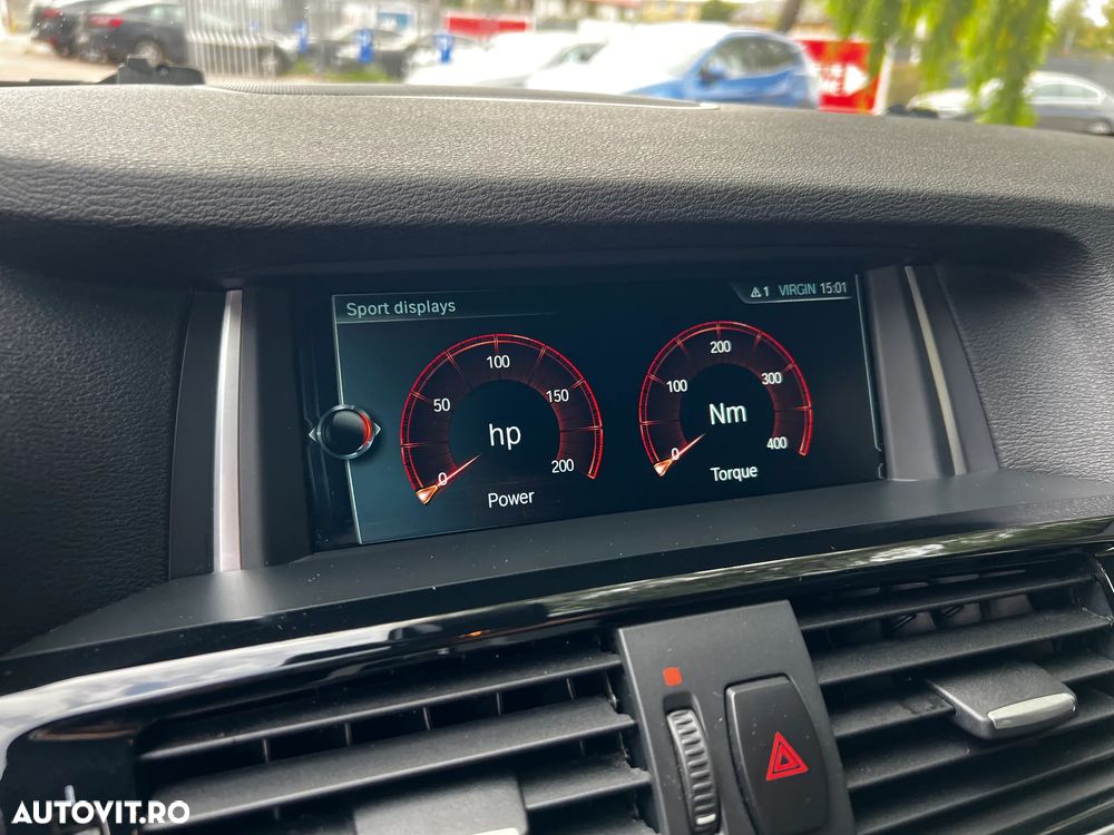 BMW X4 xDrive20d - 33