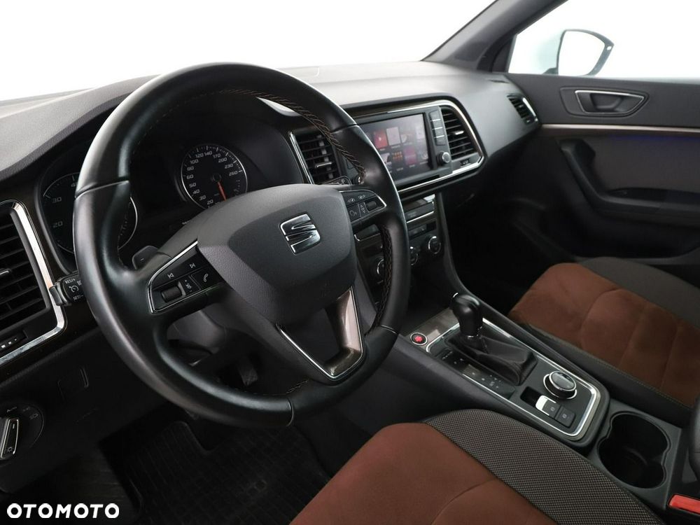 Seat Ateca 2.0 TDI 4Drive DSG XCELLENCE - 15