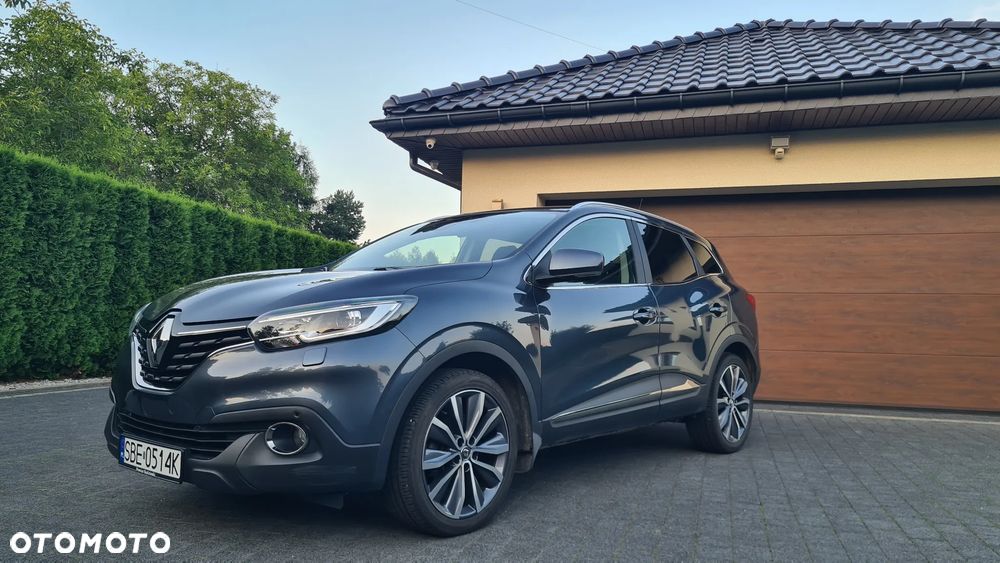 Renault Kadjar Energy TCe 130 EDC Experience - 16