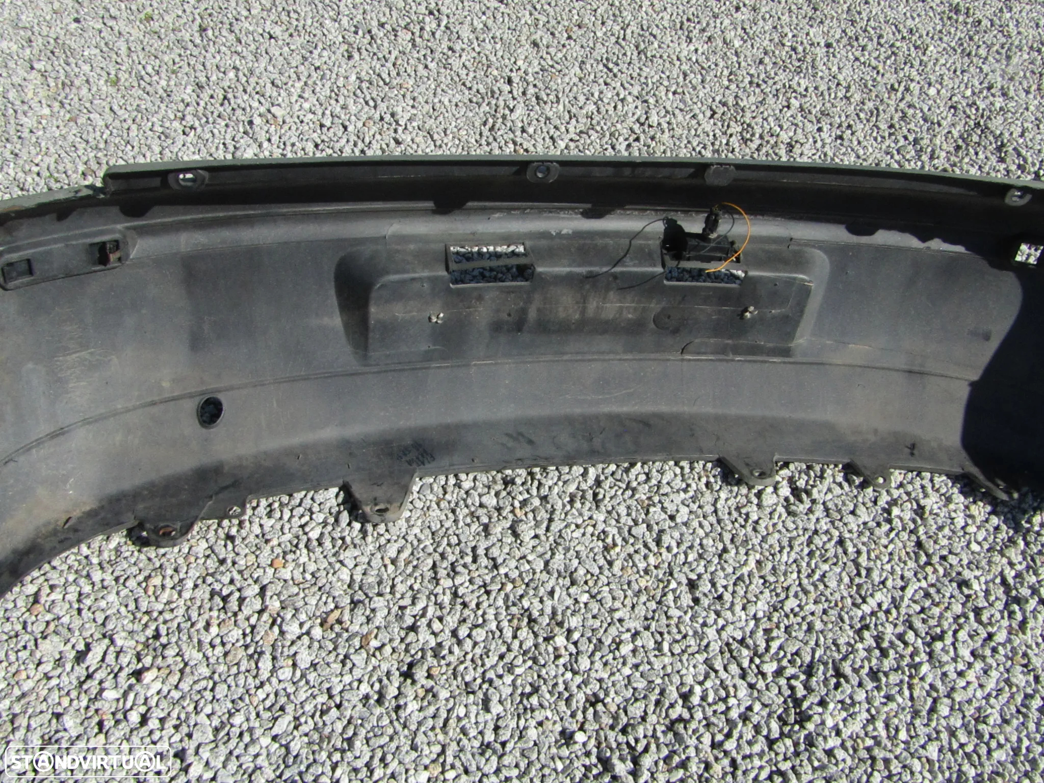 Para-choques Alfa Romeo 147 ano 2001 original ,usado - 16
