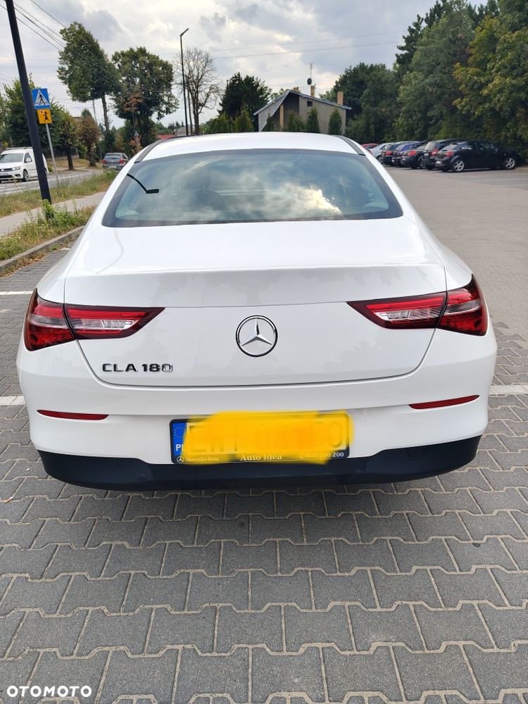 Mercedes-Benz CLA - 2