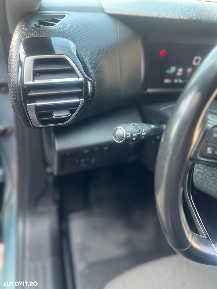 Citroën C4 - 12