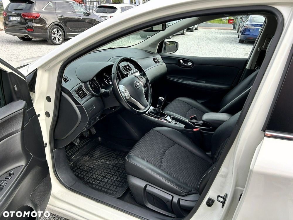 Nissan Pulsar 1.2 DIG-T Tekna - 8