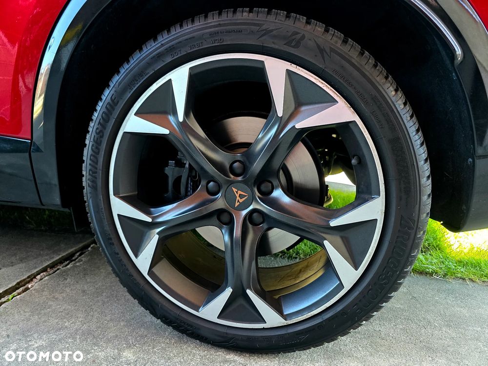Cupra Formentor 2.0 TSI 4Drive VZ DSG - 8