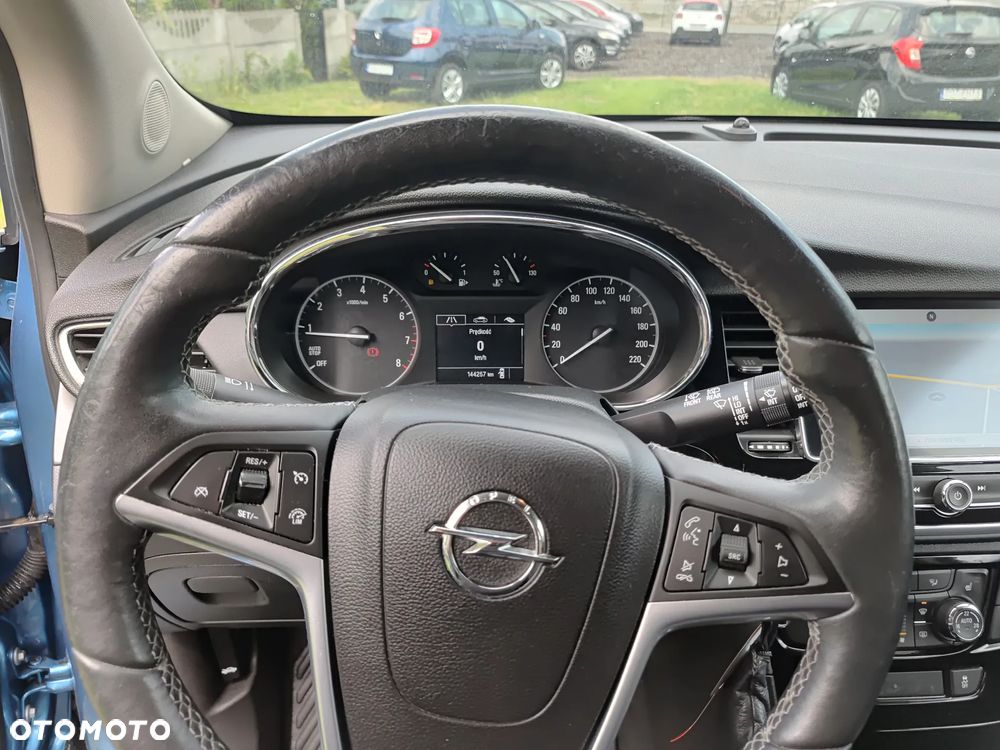 Opel Mokka 1.4 T Cosmo S&S 4x4 EU6 - 14