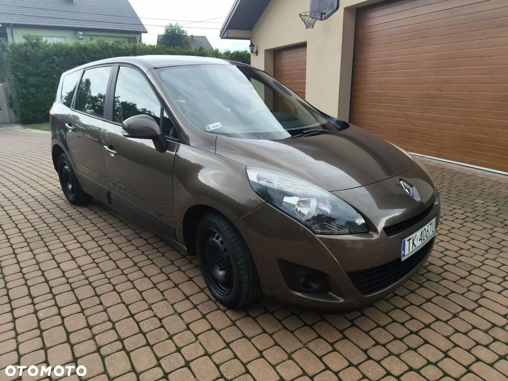 Renault Grand Scenic Gr 1.9 dCi Emotion - 1