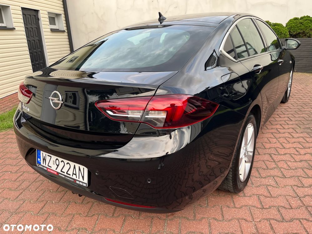 Opel Insignia 1.5 T GPF Elite S&S - 8