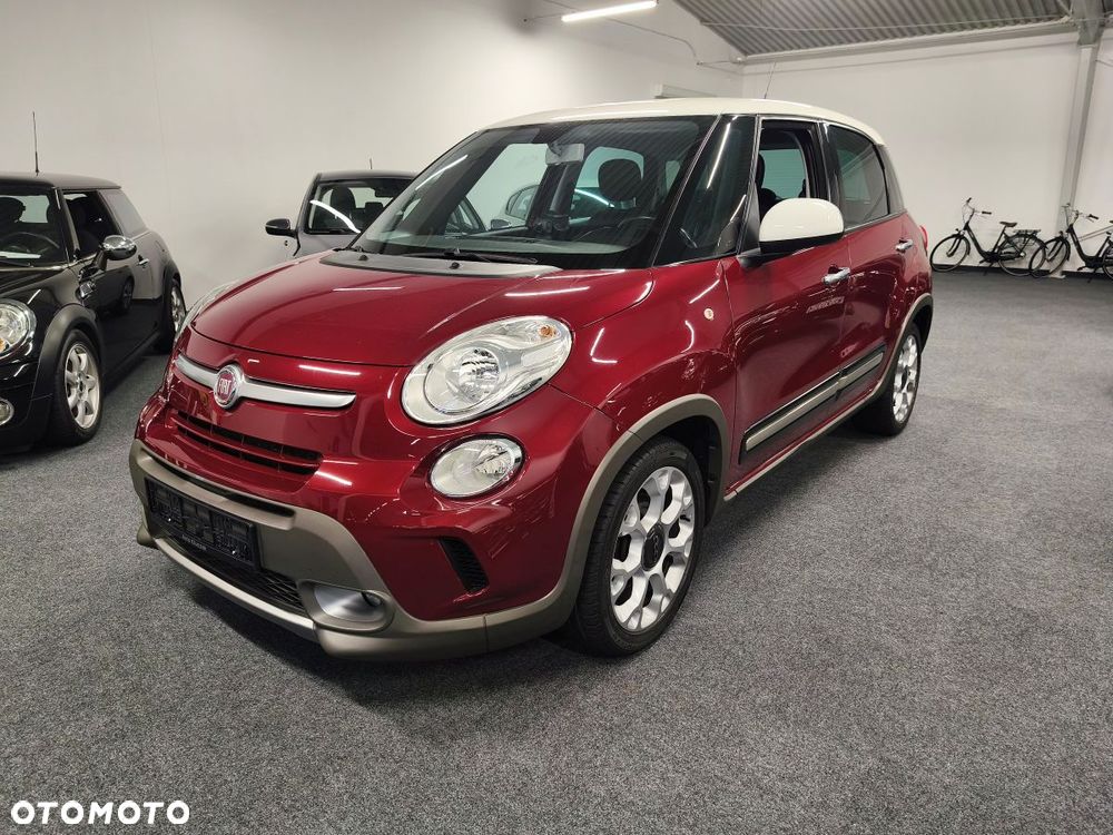 Fiat 500L Living 1.6 Multijet Start&Stopp Lounge - 1