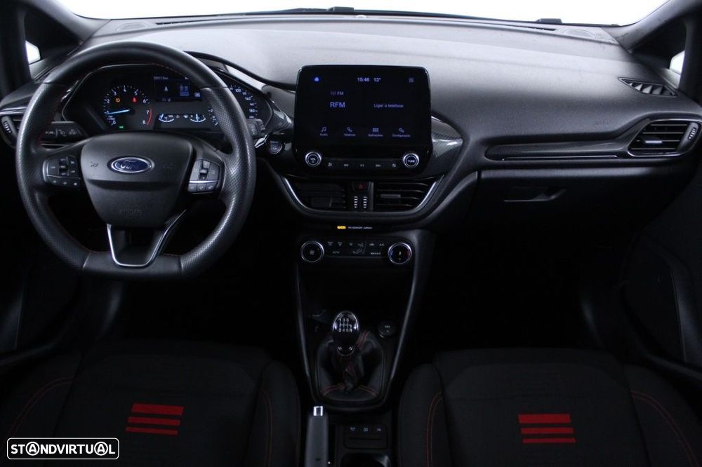 Ford Fiesta 1.0 EcoBoost ST-Line - 18