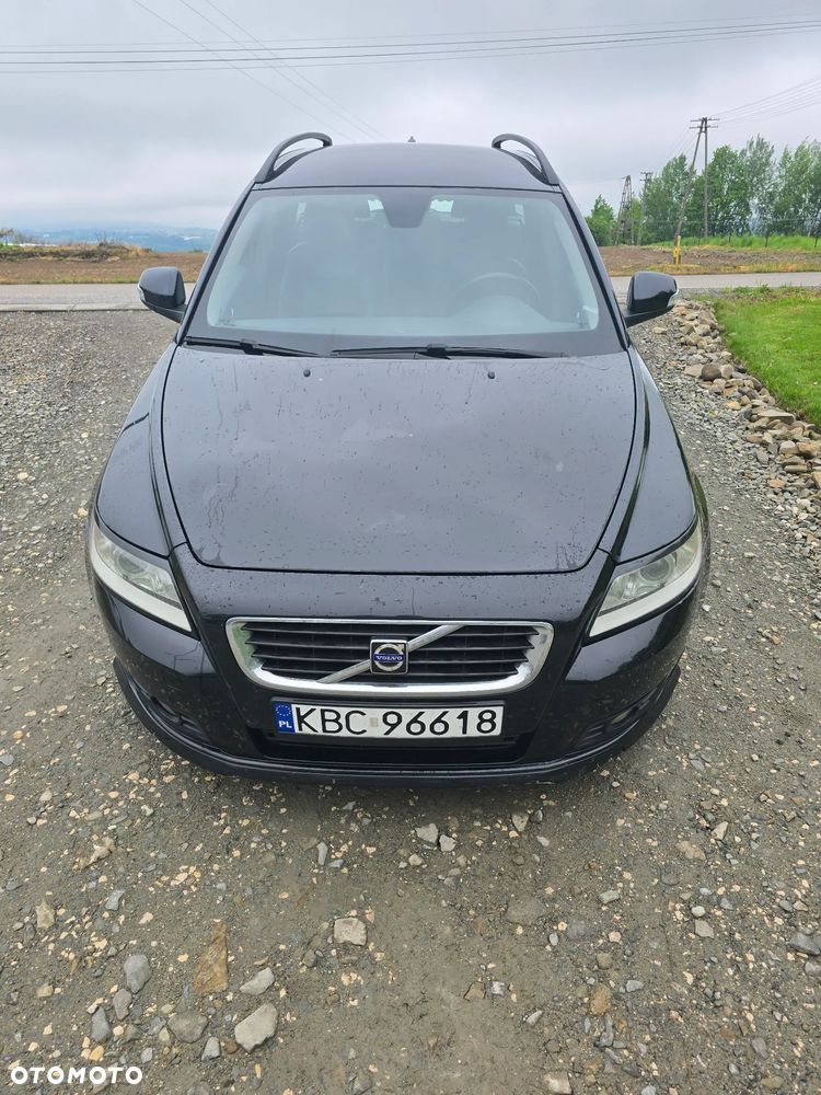 Volvo V50 1.6D DRIVe - 2