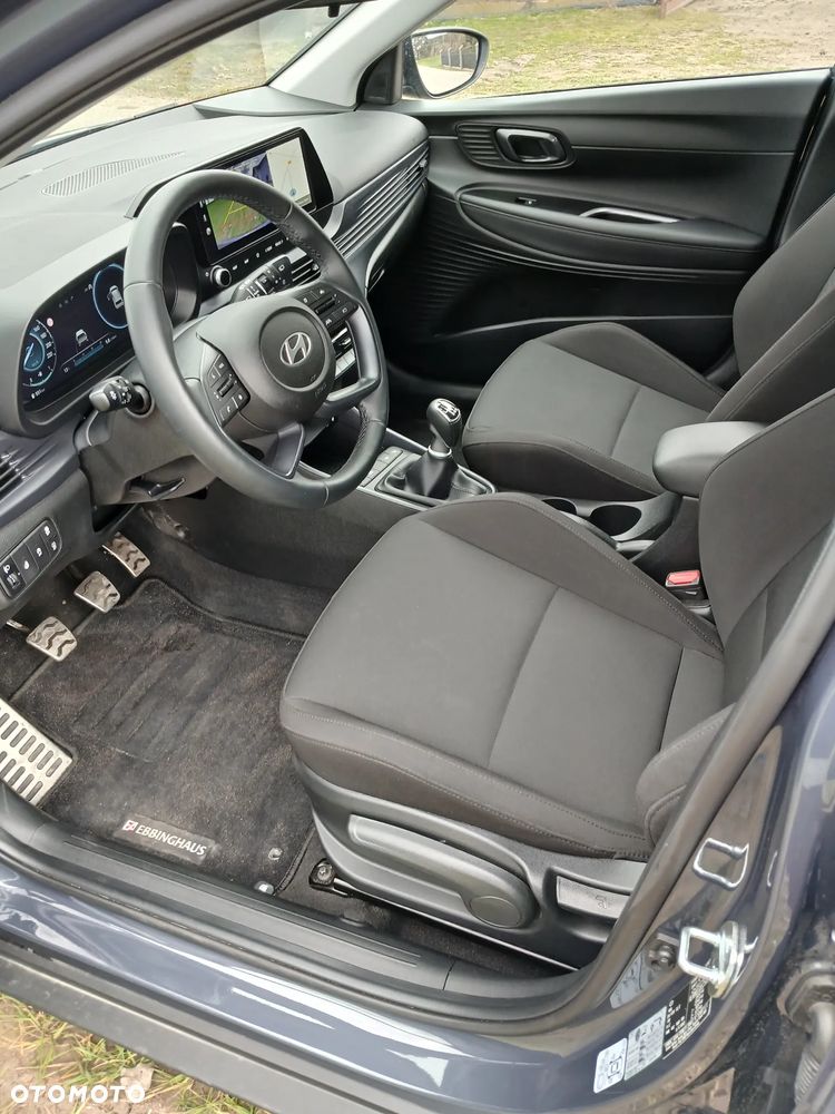 Hyundai Bayon 1.0 T-GDI Select - 11