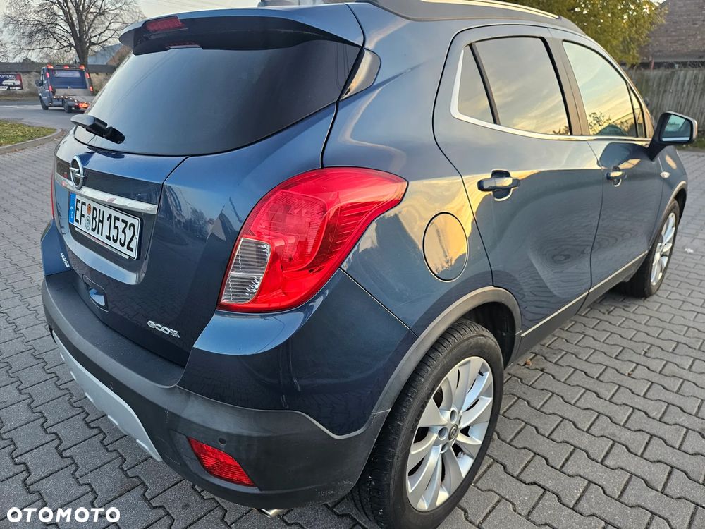 Opel Mokka 1.6 CDTI Cosmo S&S - 9