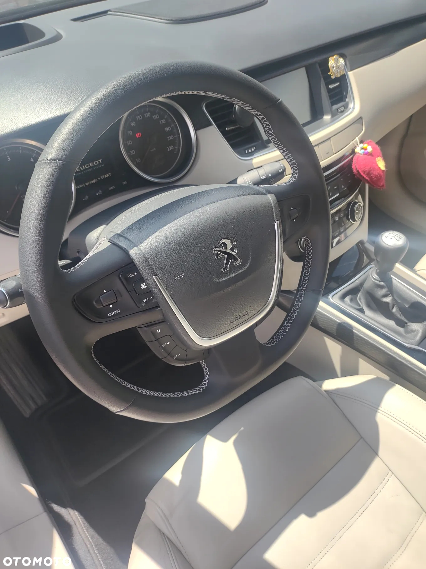 Peugeot 508 SW BlueHDi 150 Stop&Start Allure - 4