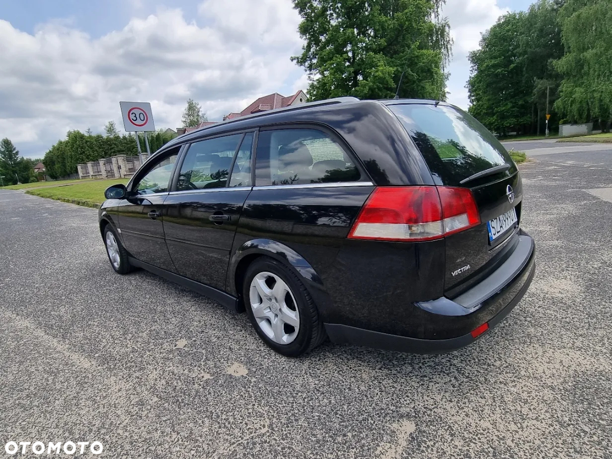 Opel Vectra 1.9 CDTI Comfort - 6