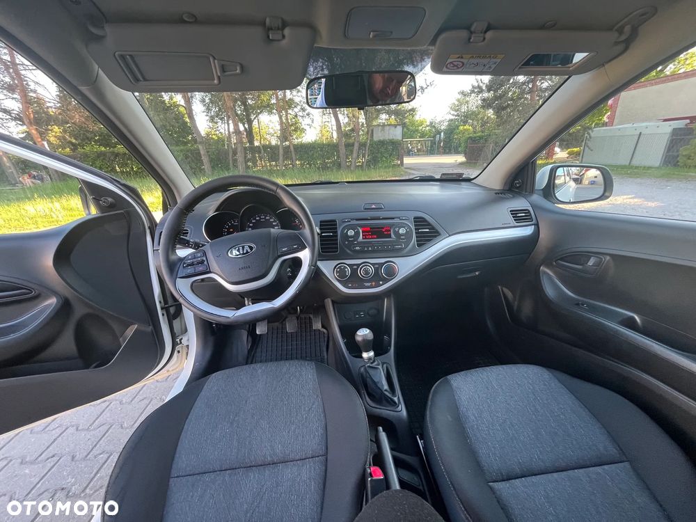 Kia Picanto 1.0 L - 7