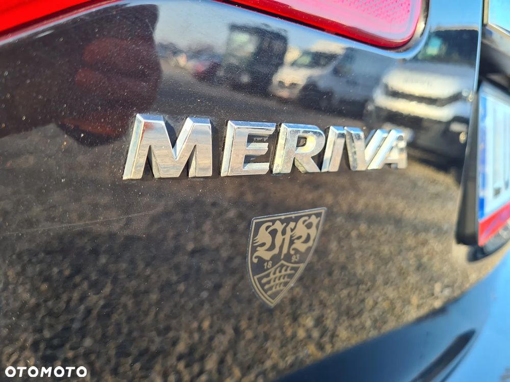 Opel Meriva 1.4 Design Edition - 16