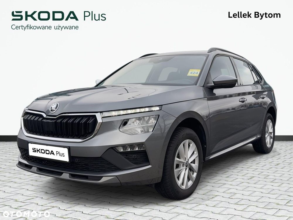 Skoda Kamiq 1.5 TSI Selection DSG - 2