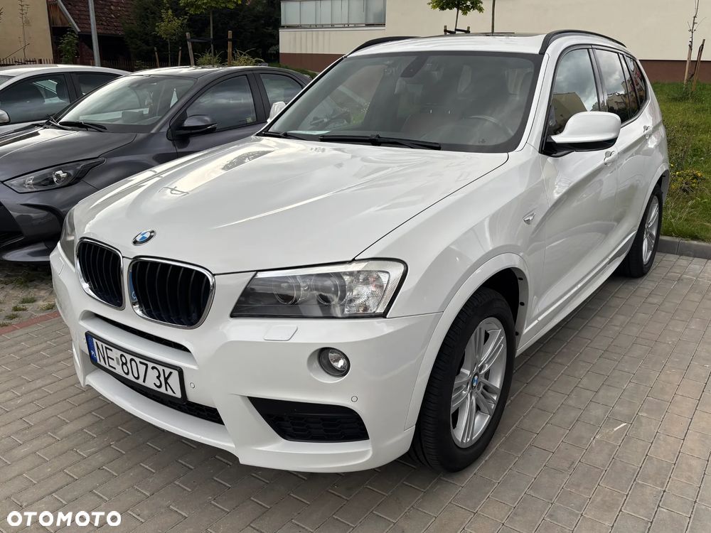 BMW X3 - 1