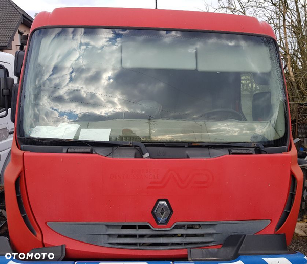 Kabina Renault Midlum DXI 160 220