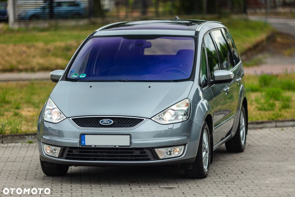 Ford Galaxy 2.2 TDCi Titanium - 2