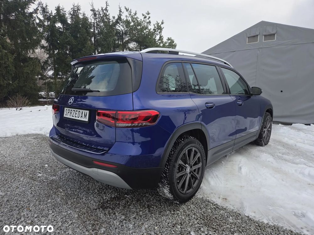 Mercedes-Benz GLB 200 d 8G-DCT Progressive - 3
