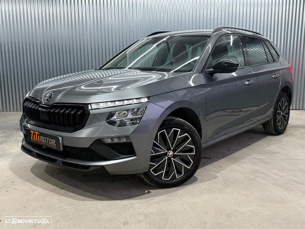 Skoda Kamiq 1.0 TSI Style DSG - 2