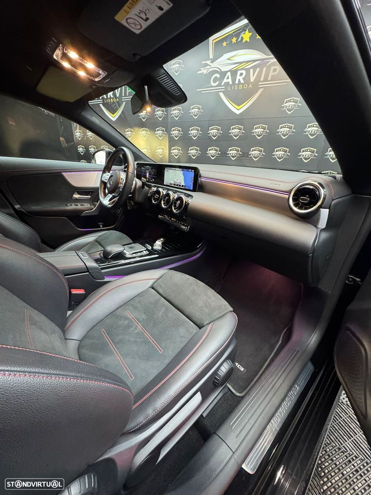 Mercedes-Benz CLA 180 d 7G-DCT AMG Line - 11