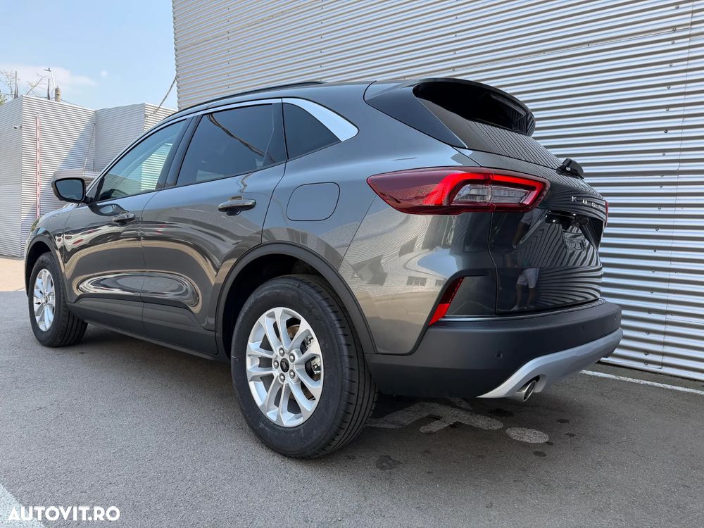 Ford Kuga 2.5 Duratec FWD FHEV Titanium - 18