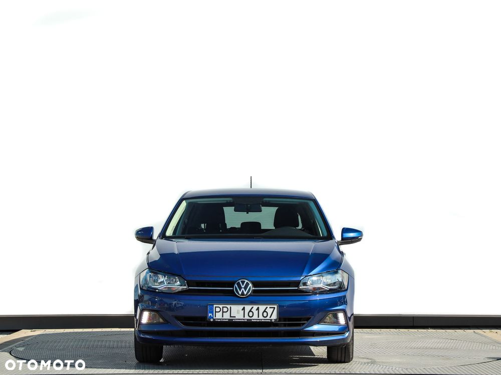 Volkswagen Polo 1.0 TSI Comfortline - 5