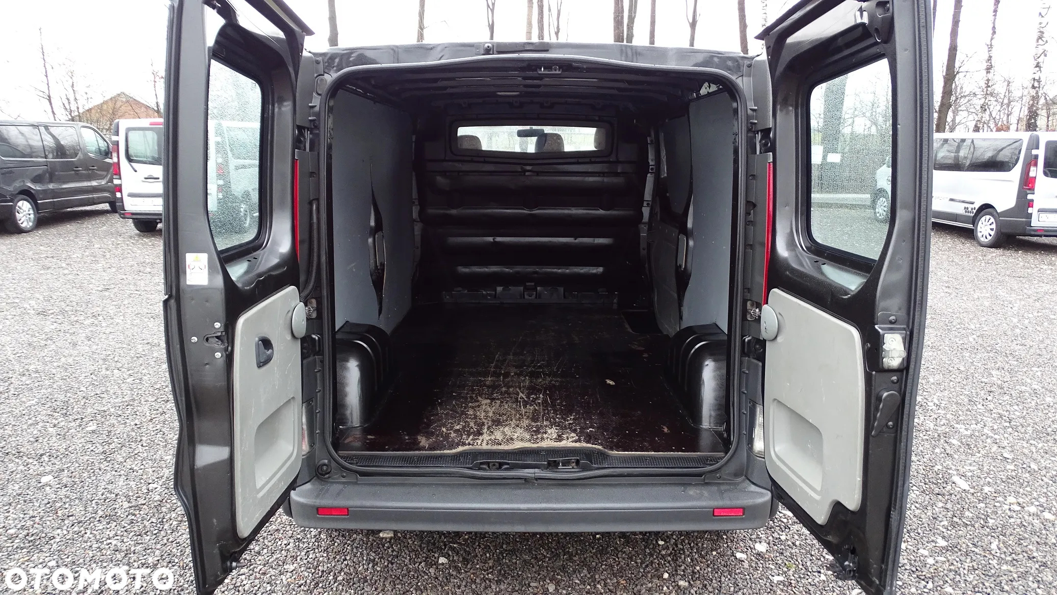 Opel VIVARO 2.0CDTI*115KM*2012 - 15