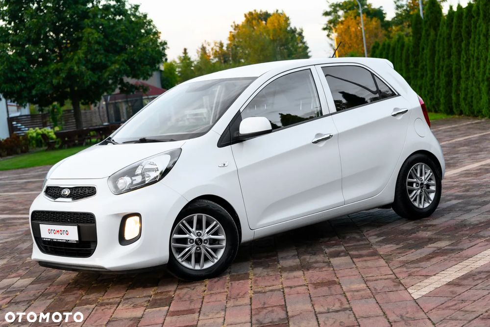 Kia Picanto 1.0 Vision - 4