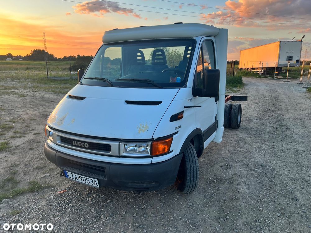 Iveco 35c15 - 11