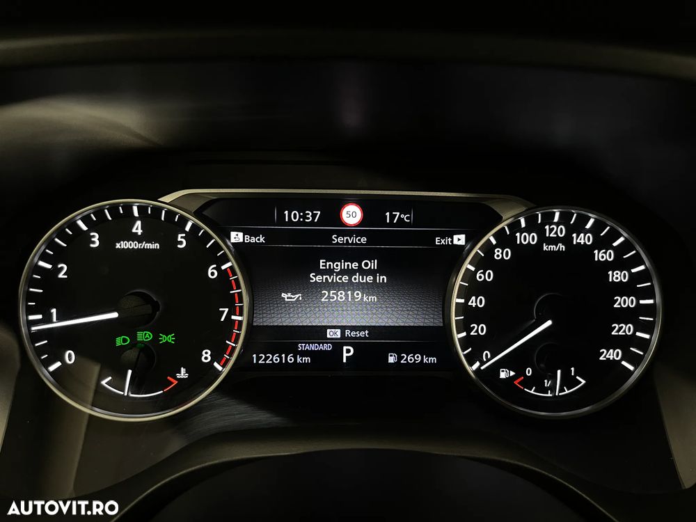 Nissan Qashqai 1.3 l MHEV X-Tronic 4WD N-Connecta - 27