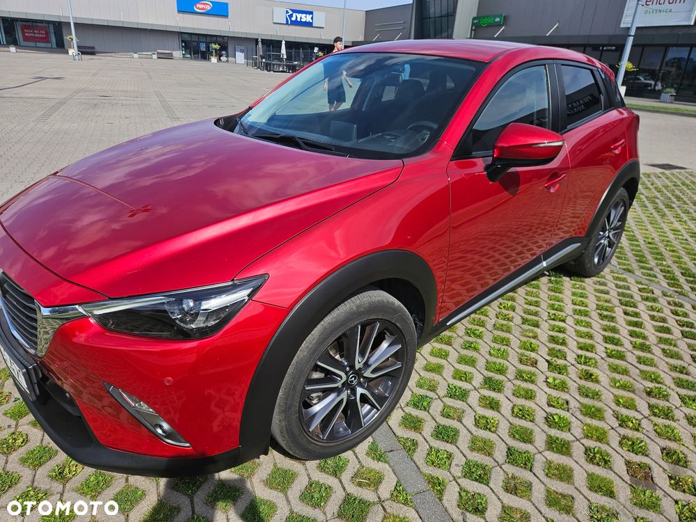 Mazda CX-3 2.0 SkyPassion i-Eloop 4x4 - 1